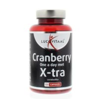 Lucovitaal Cranberry+ extra forte -50%