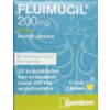 Afbeelding van Fluimucil 200 mg suikervrij