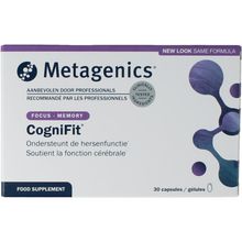 Foto van Metagenics Cognifit