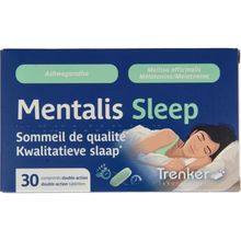 Foto van Trenker Mentalis sleep