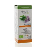 Physalis Oregano bio