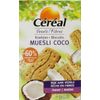 Afbeelding van Cereal Koekjes muesli/cocos