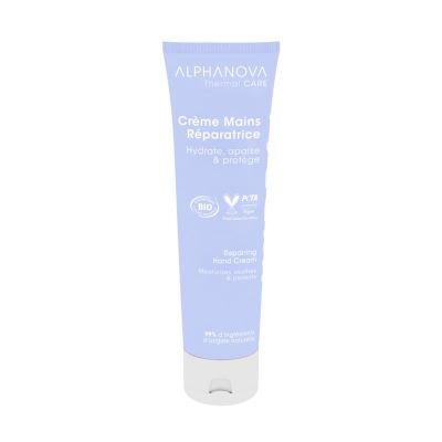 Alphanova Thermal body care handcream repairing 50 Milliliter - Handverzorging