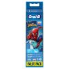 Afbeelding van Oral B EB10 Spiderman opzetborstels