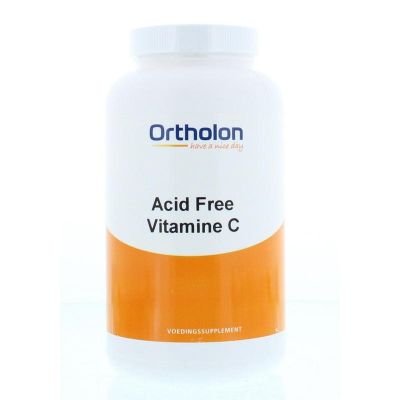 Ortholon Vitamine C acid free