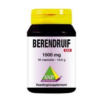 SNP Berendruif 1500 mg puur