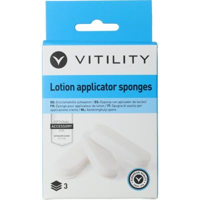 Foto van Essentials Spons BYB