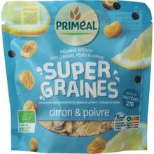 Foto van Primeal Super lemon peperzaden bio