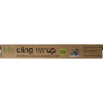 Eco Green Living Vershoudfolie 30 meter 1 stuks - Algemeen