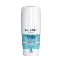 Foto van Celenes Thermal deodorant roll-on sensitive skin