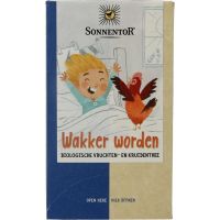 Sonnentor Wakker worden thee bio