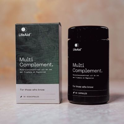 Lifeaid Multi compliment 90 capsules - Overige producten
