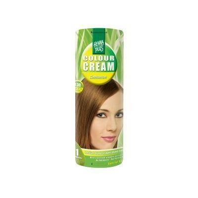 Foto van Henna Plus Colour cream 7.38 cinnamon