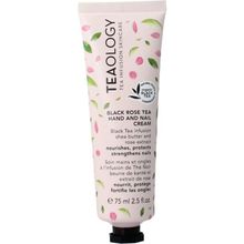 Foto van Teaology Black rose tea hand & nail cream