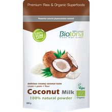 Foto van Biotona Coconut milk powder bio