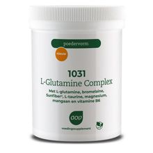 Foto van AOV 1031 L-Glutamine complex