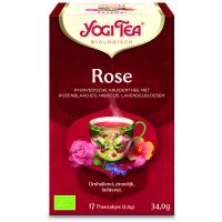 Yogi Tea Tao rose