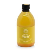 Foto van Mattisson Organic coconut vinegar pure
