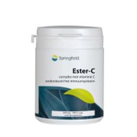 Springfield Ester-C 600 mg met bioflavonoiden