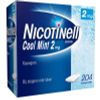 Afbeelding van Nicotinell Kauwgom cool mint 2 mg