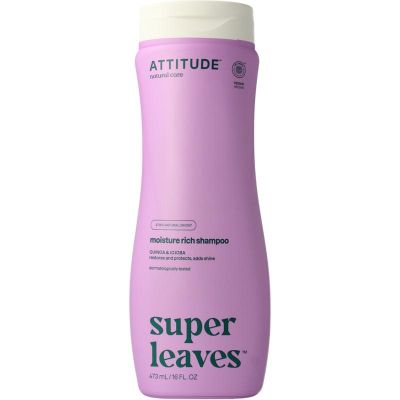 Foto van Attitude Super leaves shampoo hydraterend