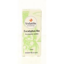 Foto van Volatile Eucalyptus smithii bio