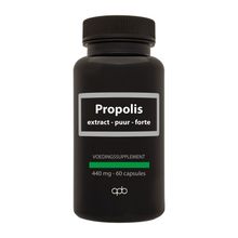 Foto van Apb Holland Propolis 400mg puur