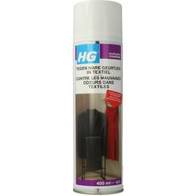 Foto van HG Tegen nare geurtjes textiel