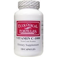 Ecological Form Vitamine C 1000 mg ecologische formule