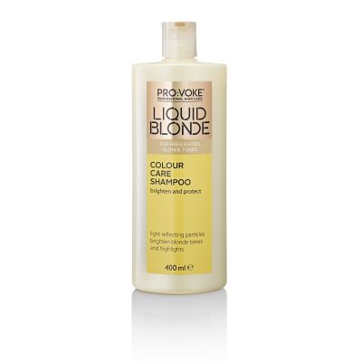 Provoke Shampoo liquid blonde colour care Provoke Shampoo liquid blonde colour care 400 Milliliter - Shampoo