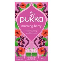 Foto van Pukka Morning berry bio