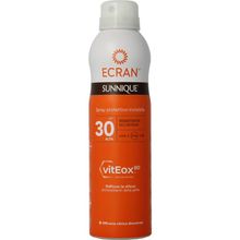 Foto van Ecran Invisible carrot SPF30 spray