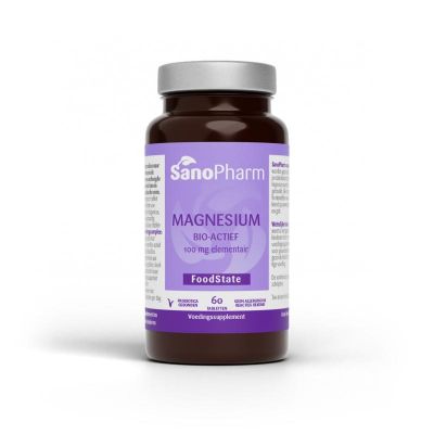 Sanopharm Magnesium 100 mg