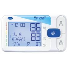 Veroval Duo Control bovenarmbloeddrukmeter M Foto van Veroval Duo Control bovenarmbloeddrukmeter M