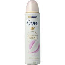 Dove Deodorant spray soft feel Foto van Dove Deodorant spray soft feel