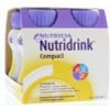Afbeelding van Nutridrink Compact banaan 125 ml