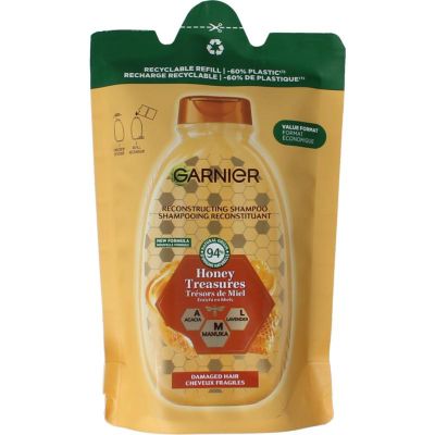 Garnier Loving blends shampoo honing goud navul Garnier Loving blends shampoo honing goud navul 250 Milliliter - Shampoo