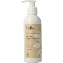 Foto van Najel Bodymilk tiare flower