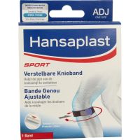 Hansaplast Sport knieband verstelbaar