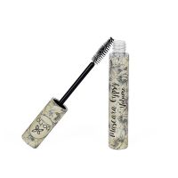 Boho Cosmetics Vegan mascara gypsy volume zwart