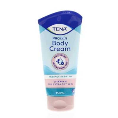 Foto van TENA Skin Cream 150 ml