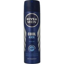 Foto van Nivea Men deodorant spray cool kick