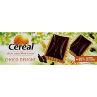 Cereal Koek choco delight minder suikers