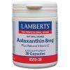 Afbeelding van Lamberts Astaxanthine 8 mg