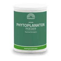 Mattisson Vegan phytoplankton poeder