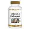 Afbeelding van Golden Naturals Collageen & hyaluronzuur