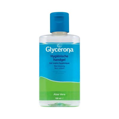 Glycerona Handgel hygienisch