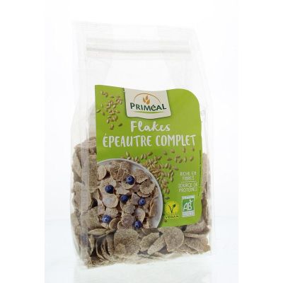 Primeal Volkoren spelt flakes