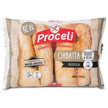 Foto van Proceli Ciabatta rustica