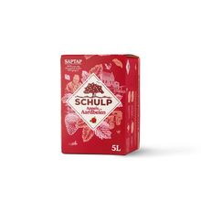 Foto van Schulp Appel-aardbei saptap